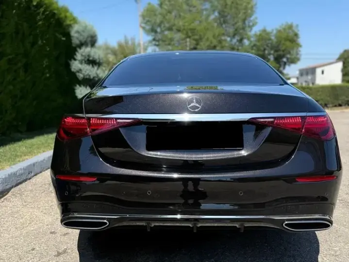 Mercedes-Benz S 400 d 4MATIC