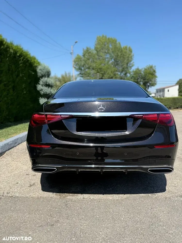 Mercedes-Benz S 400 d 4MATIC — imagine 5