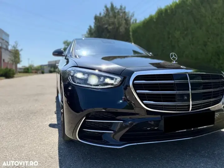 Mercedes-Benz S 400 d 4MATIC