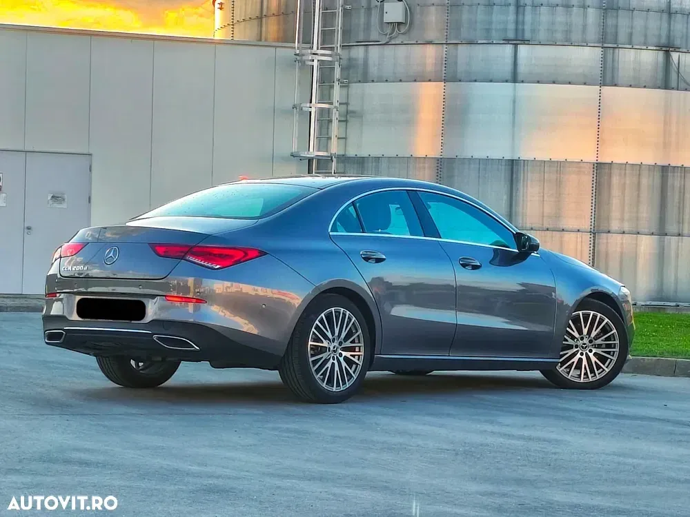 Mercedes-Benz CLA 200 — imagine 4