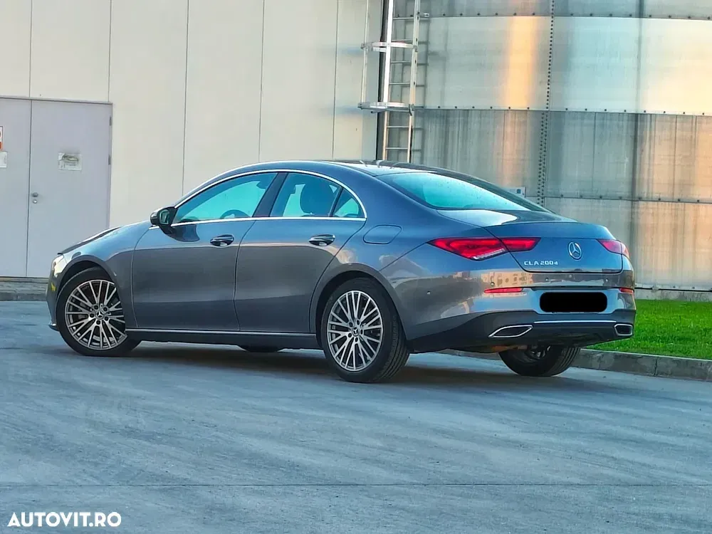 Mercedes-Benz CLA 200 — imagine 2