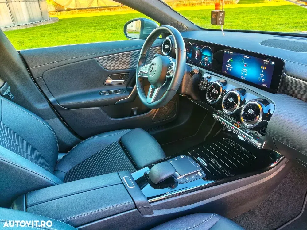 Mercedes-Benz CLA 200 — imagine 6