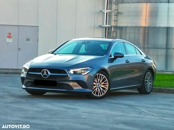 Mercedes-Benz CLA 200