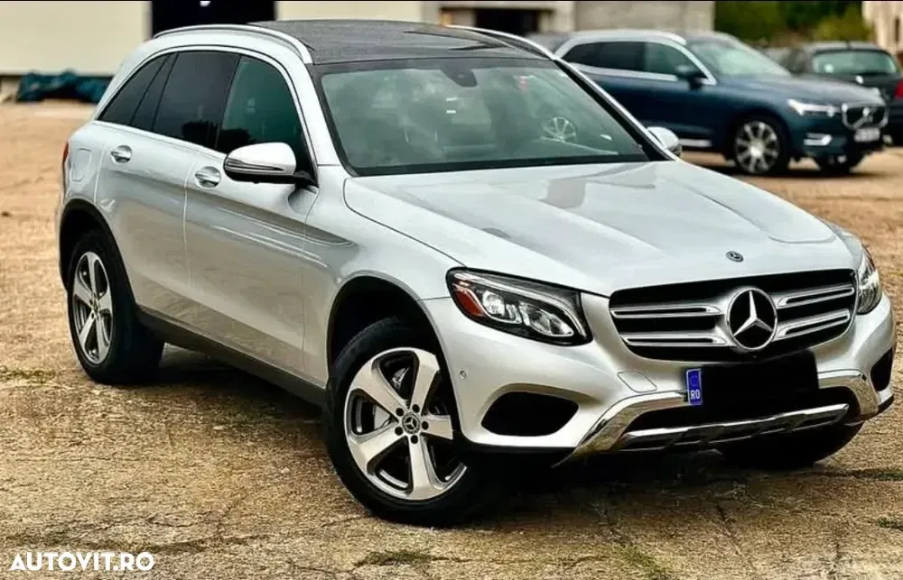 Mercedes-Benz GLC X253 300 4MATIC 9G-TRONIC — imagine 3