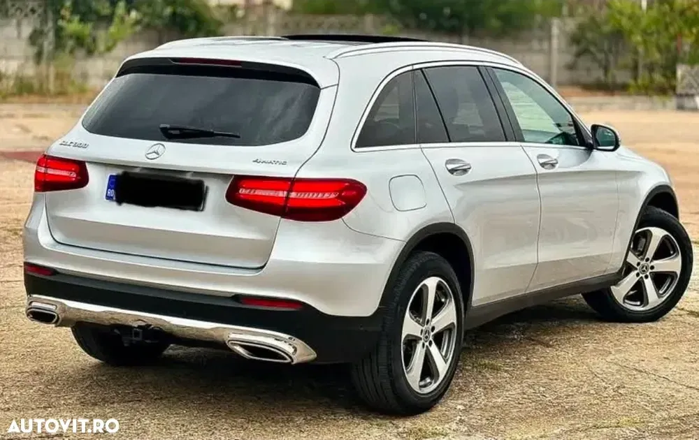 Mercedes-Benz GLC X253 300 4MATIC 9G-TRONIC — imagine 6