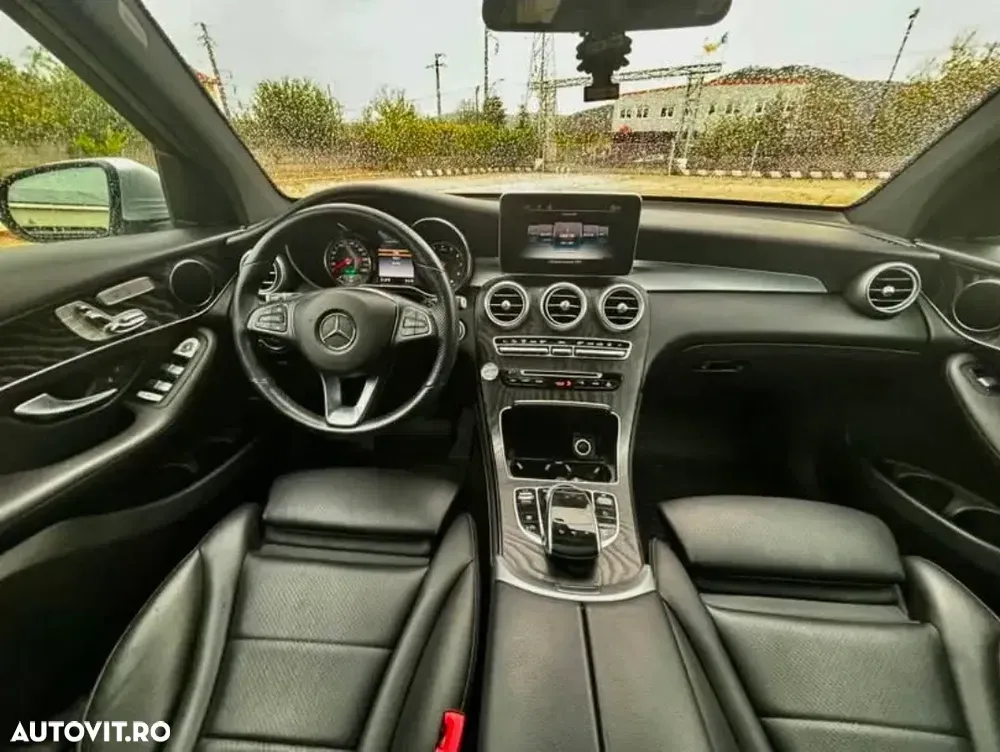 Mercedes-Benz GLC X253 300 4MATIC 9G-TRONIC — imagine 2