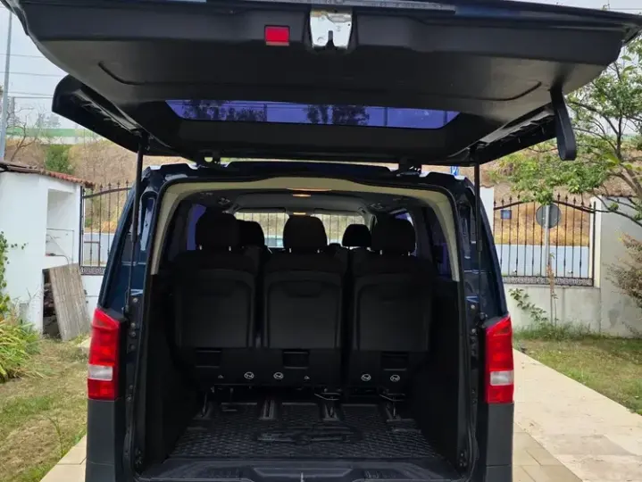 Mercedes-Benz Vito MIX / L RWD