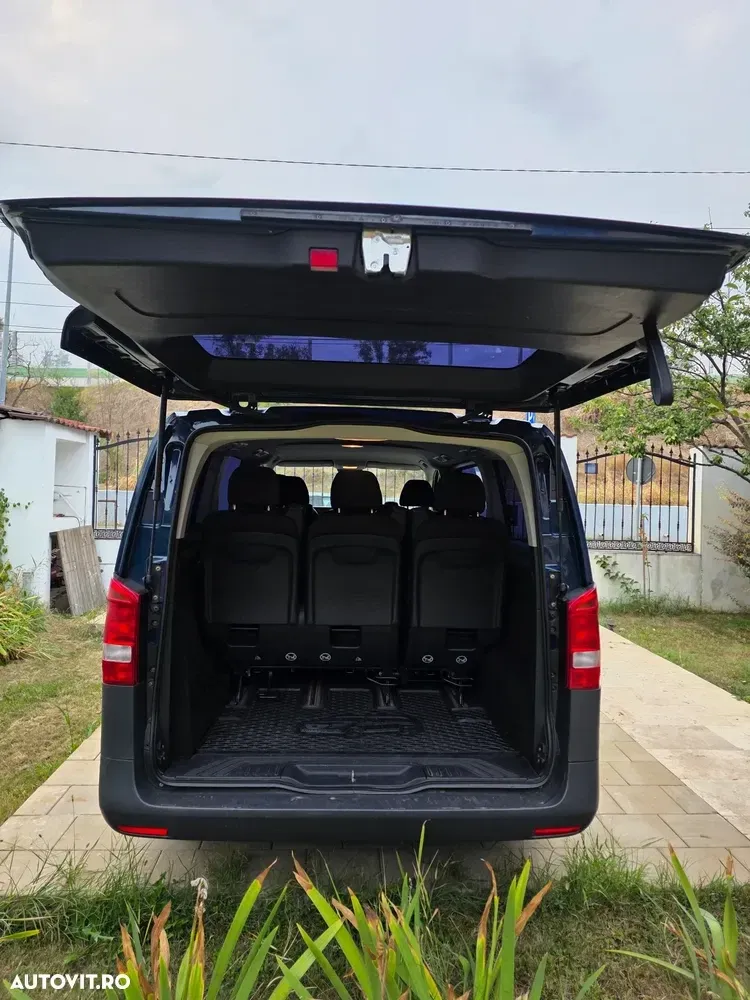 Mercedes-Benz Vito MIX / L RWD — imagine 6