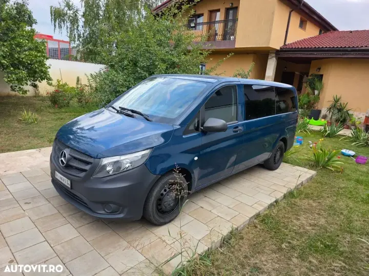 Mercedes-Benz Vito MIX / L RWD