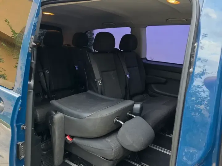 Mercedes-Benz Vito MIX / L RWD