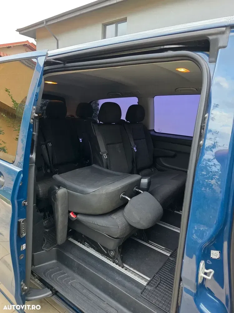 Mercedes-Benz Vito MIX / L RWD — imagine 5