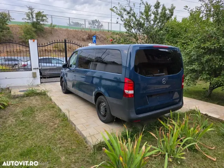 Mercedes-Benz Vito MIX / L RWD