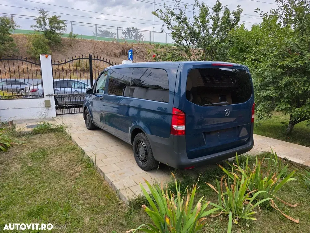 Mercedes-Benz Vito MIX / L RWD — imagine 3