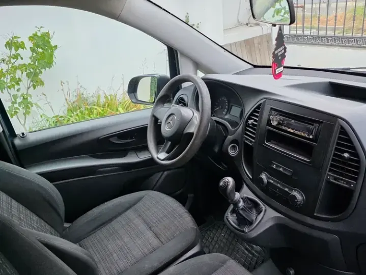 Mercedes-Benz Vito MIX / L RWD