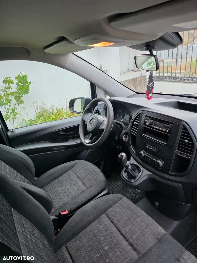 Mercedes-Benz Vito MIX / L RWD — imagine 4