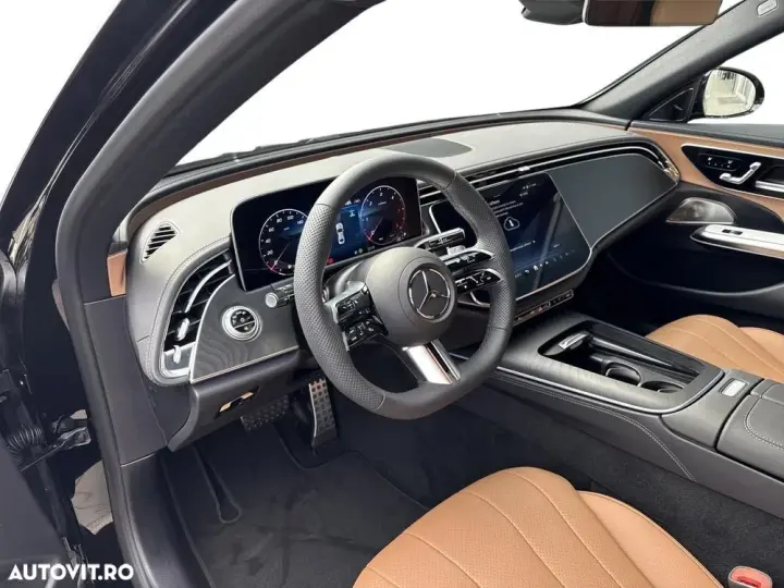 Mercedes-Benz E W214 220 d MHEV 4MATIC Aut.