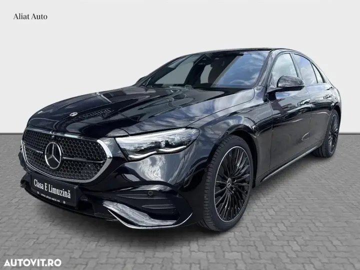 Mercedes-Benz E W214 220 d MHEV 4MATIC Aut.