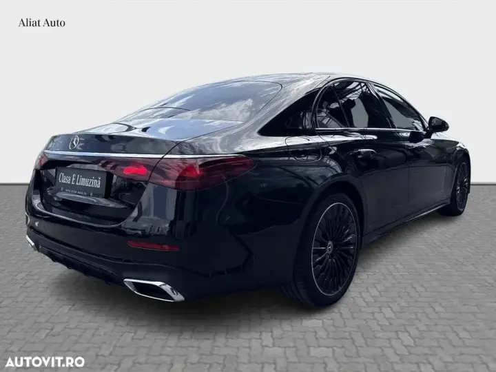 Mercedes-Benz E W214 220 d MHEV 4MATIC Aut.