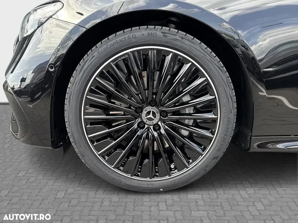 Mercedes-Benz E W214 220 d MHEV 4MATIC Aut. — imagine 5