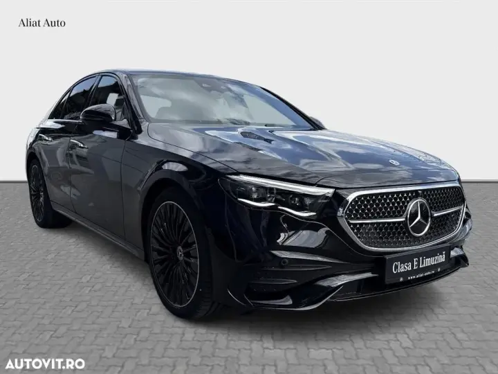 Mercedes-Benz E W214 220 d MHEV 4MATIC Aut.