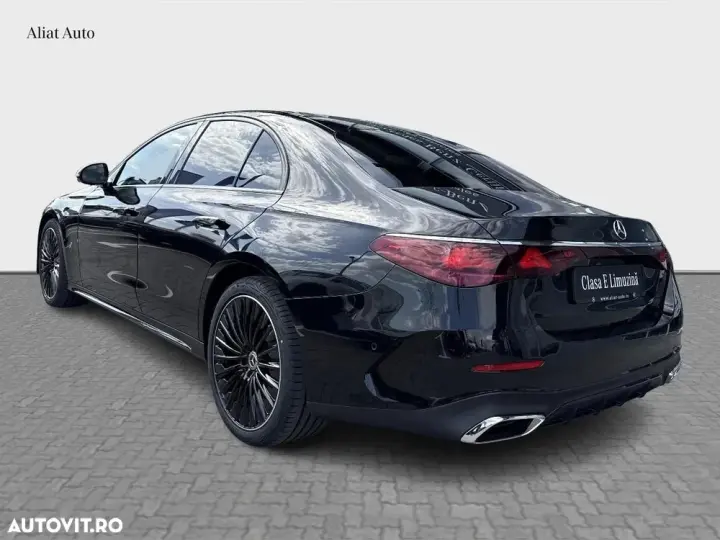 Mercedes-Benz E W214 220 d MHEV 4MATIC Aut.