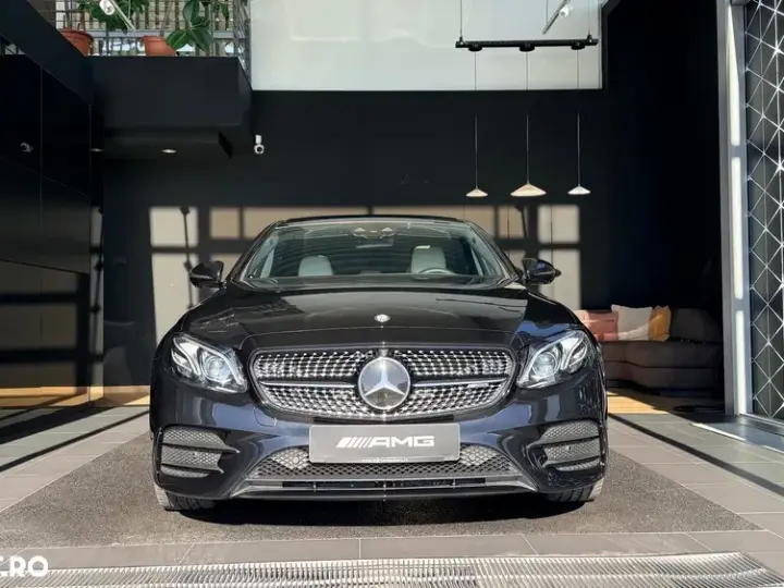 Mercedes-Benz E W213