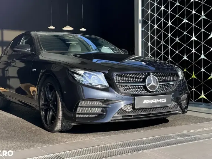 Mercedes-Benz E W213