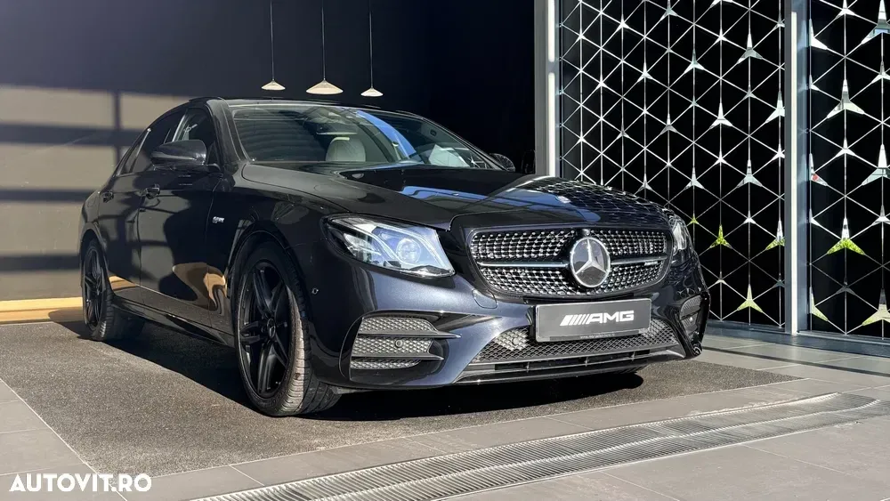 Mercedes-Benz E W213 — imagine 2