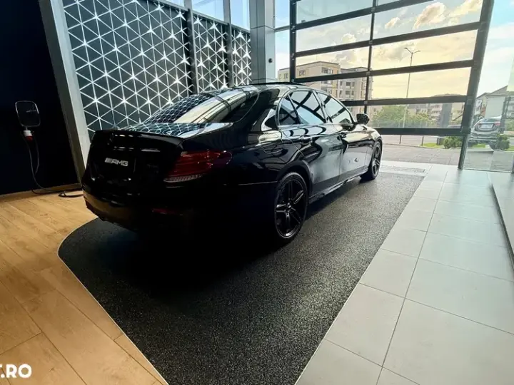 Mercedes-Benz E W213