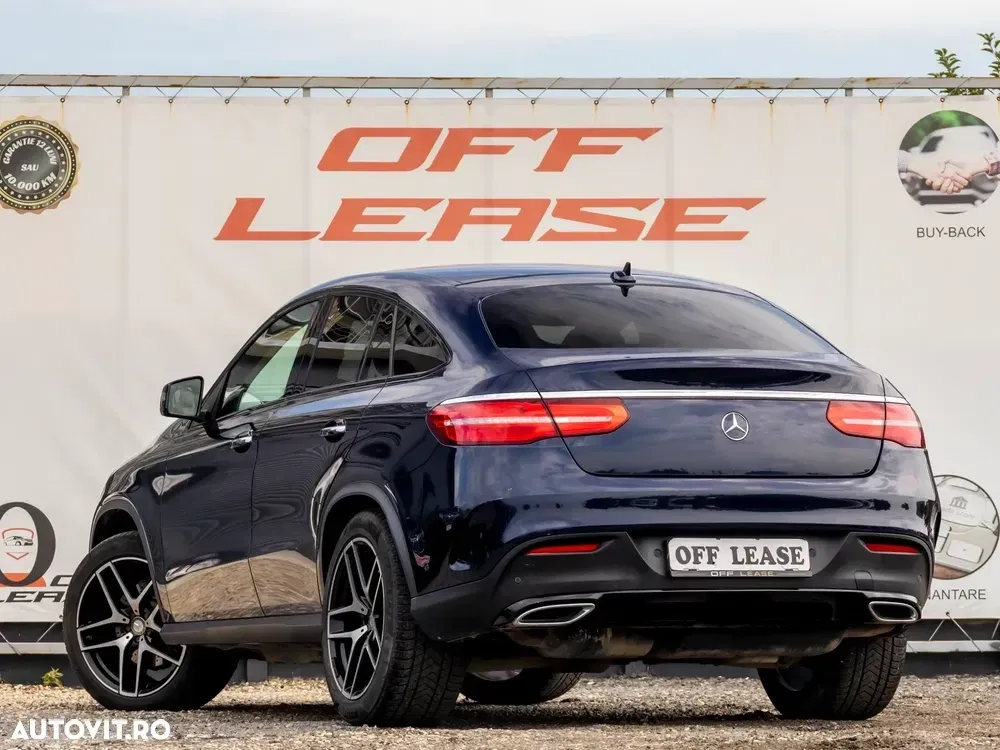Mercedes-Benz GLE 350 d 4MATIC — imagine 3
