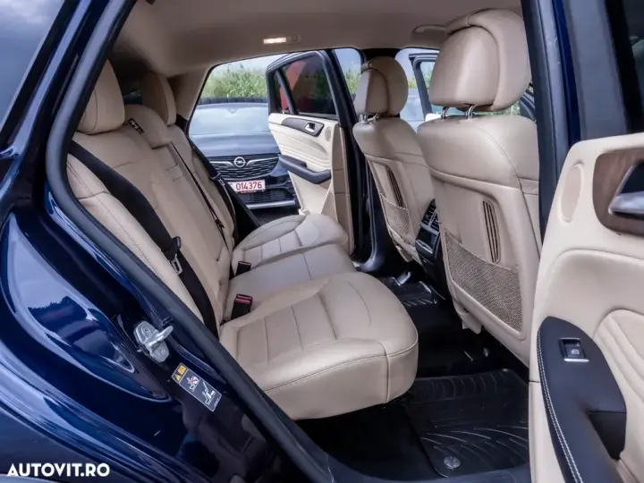 Mercedes-Benz GLE 350 d 4MATIC
