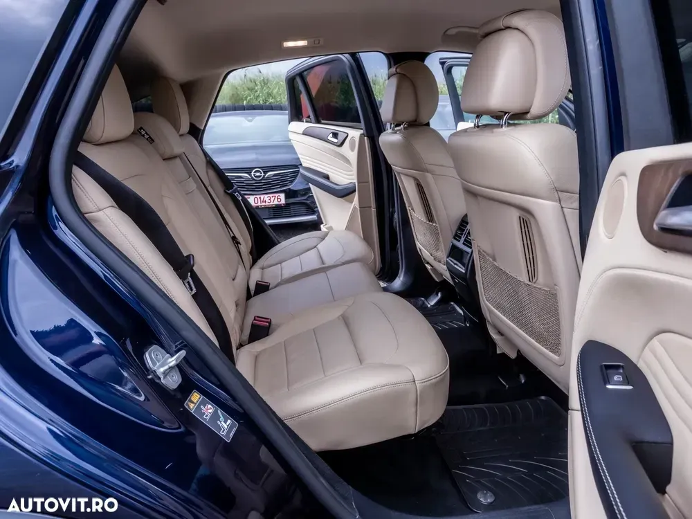 Mercedes-Benz GLE 350 d 4MATIC — imagine 6