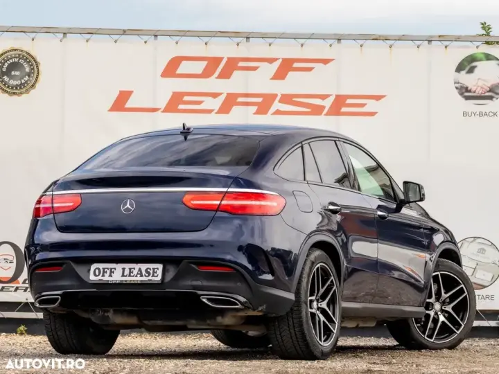 Mercedes-Benz GLE 350 d 4MATIC