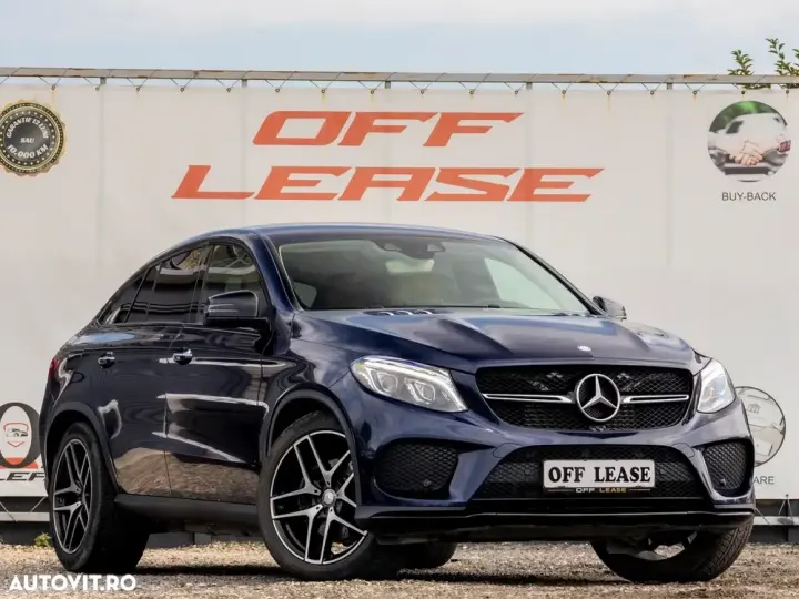 Mercedes-Benz GLE 350 d 4MATIC