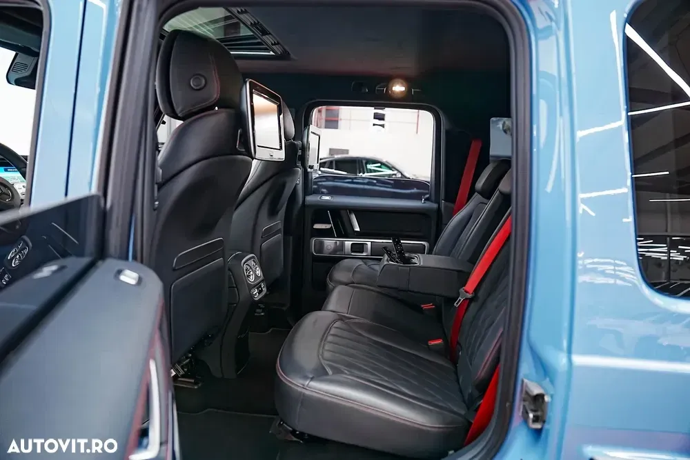 Mercedes-Benz G 400 d 9G-TRONIC AMG Line — imagine 6