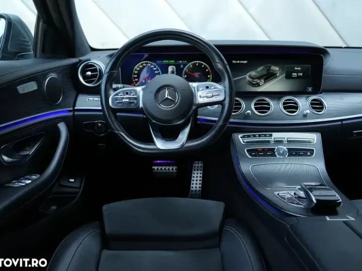 Mercedes-Benz E W213 300 de 9G-TRONIC AMG Line