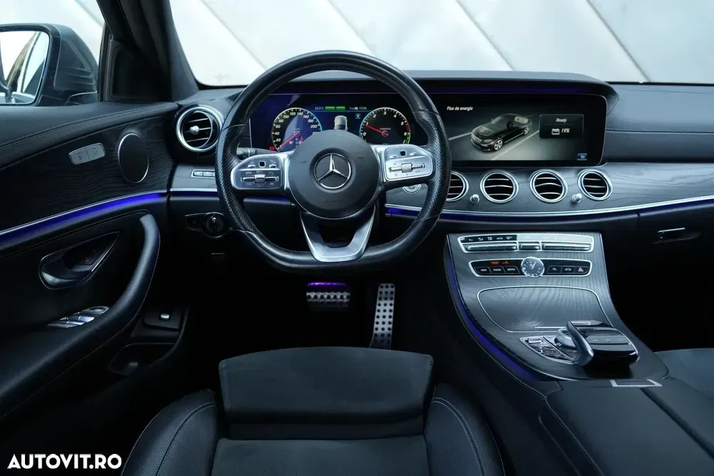 Mercedes-Benz E W213 300 de 9G-TRONIC AMG Line — imagine 5