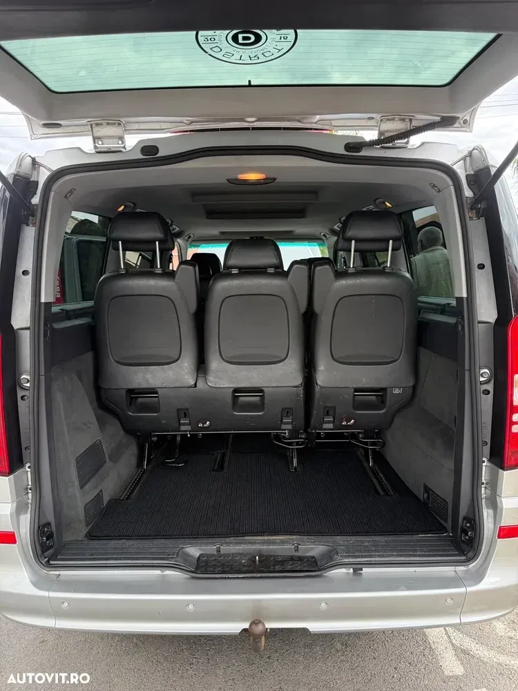 Mercedes-Benz Viano — imagine 5