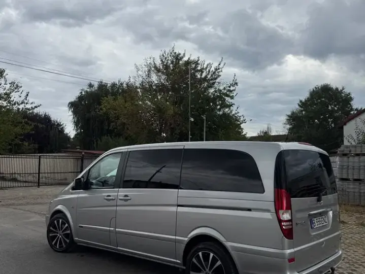 Mercedes-Benz Viano