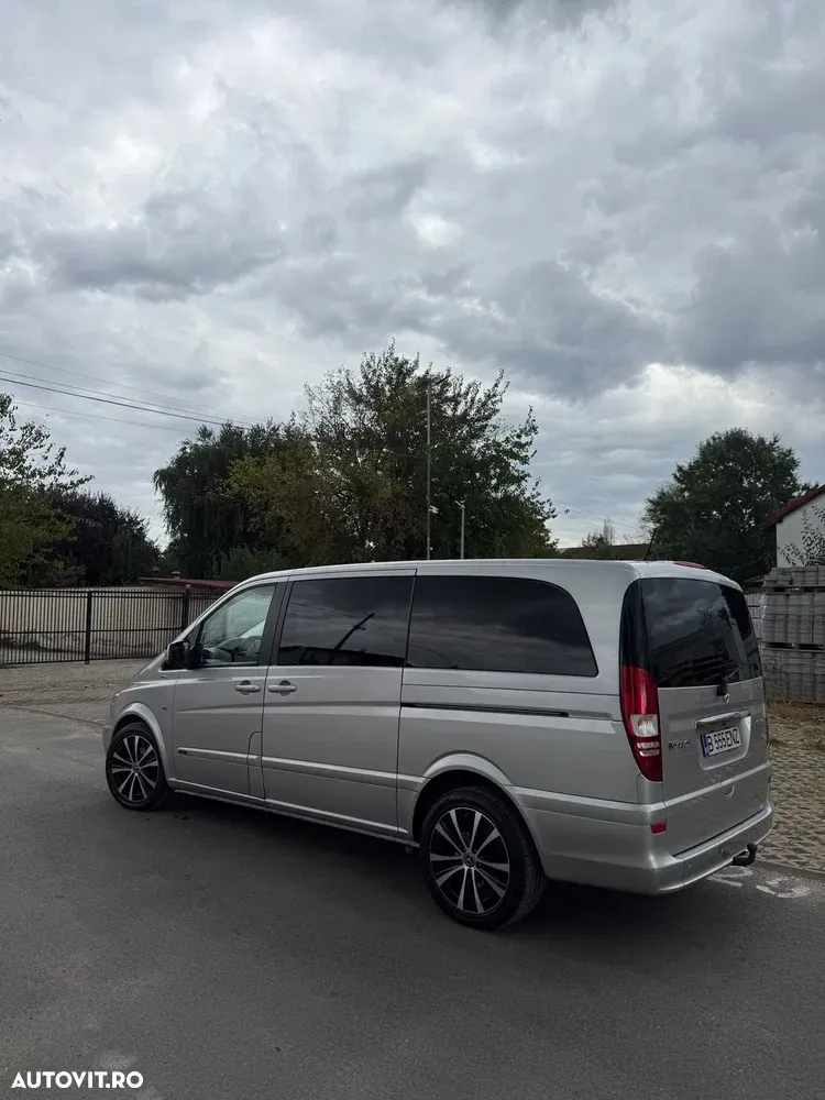 Mercedes-Benz Viano — imagine 4