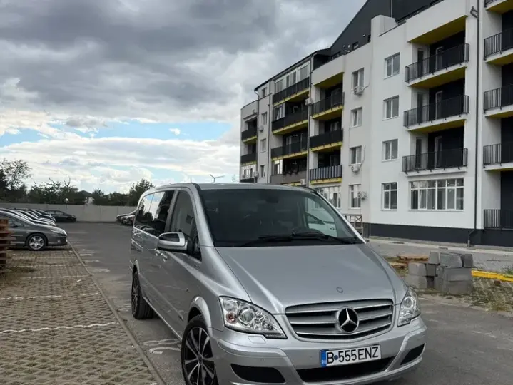 Mercedes-Benz Viano