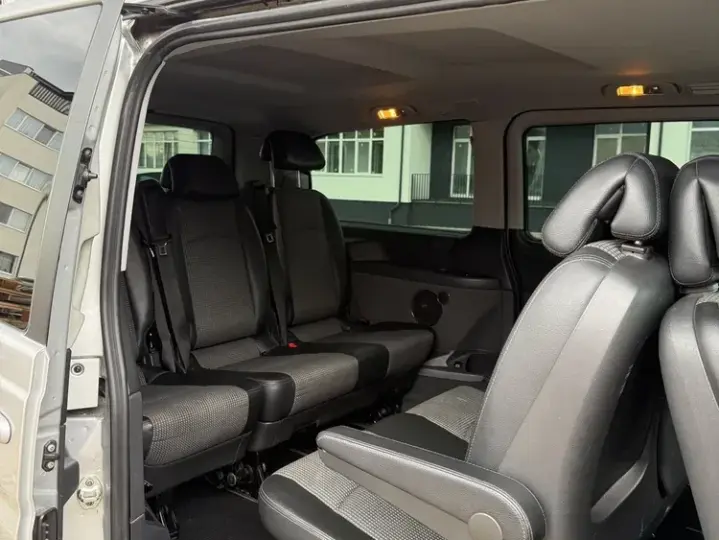 Mercedes-Benz Viano