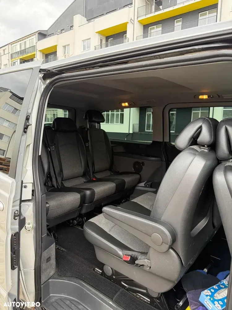 Mercedes-Benz Viano — imagine 6