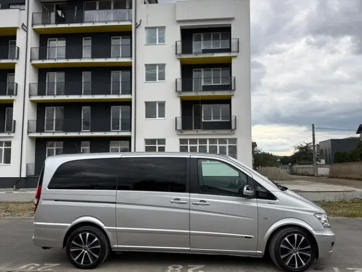 Mercedes-Benz Viano