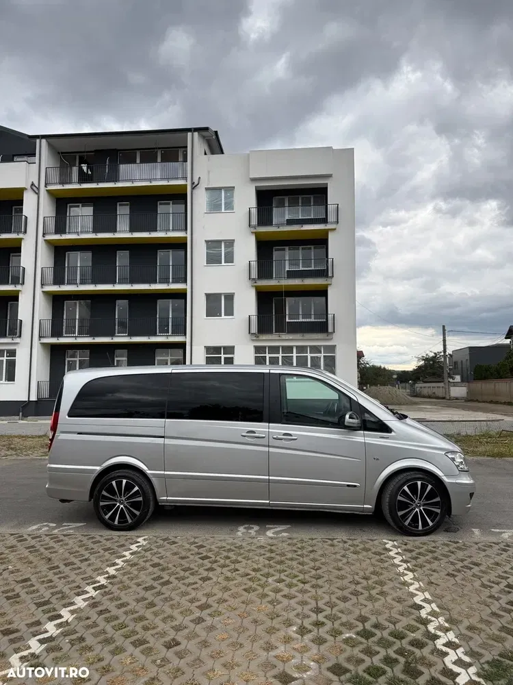 Mercedes-Benz Viano — imagine 2