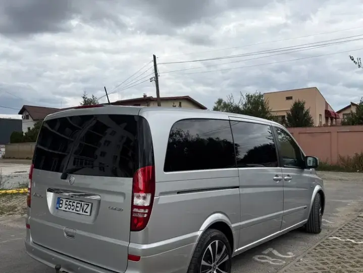 Mercedes-Benz Viano