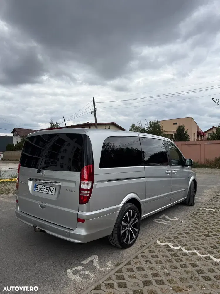 Mercedes-Benz Viano — imagine 3