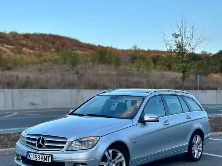 Mercedes-Benz C W204