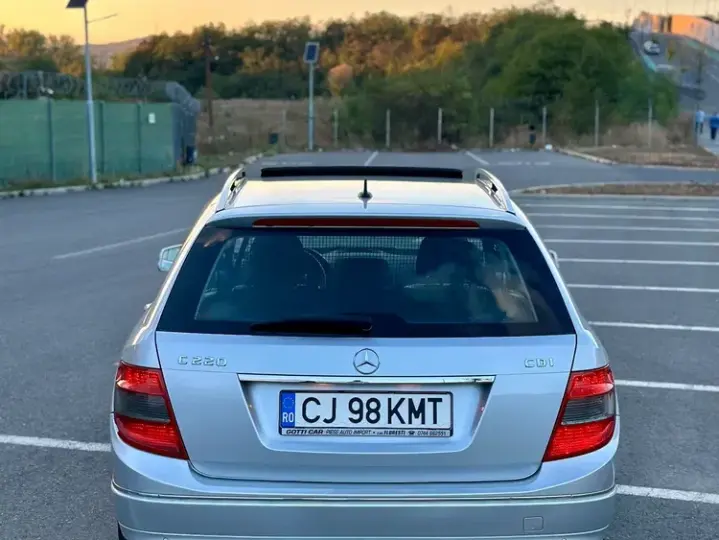 Mercedes-Benz C W204