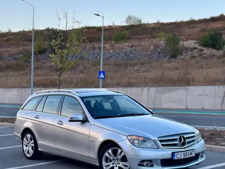 Mercedes-Benz C W204